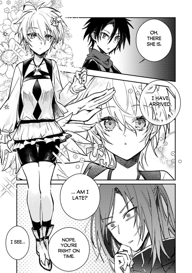 Yuusha Party Ni KawaII Ko Ga Ita No De Kokuhaku Shite Mita Chapter 24a Page 9