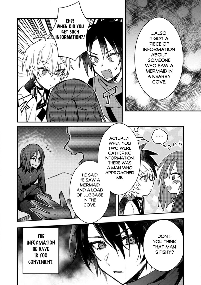 Yuusha Party Ni KawaII Ko Ga Ita No De Kokuhaku Shite Mita Chapter 25b Page 4