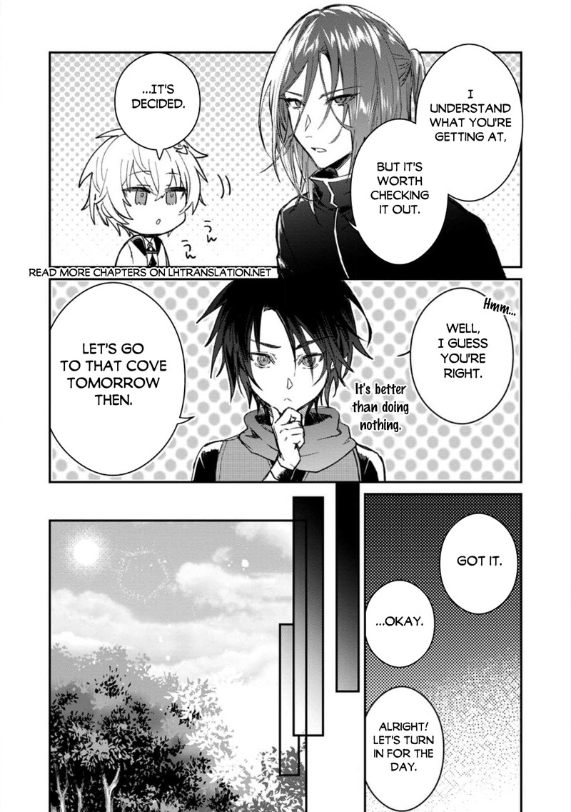 Yuusha Party Ni KawaII Ko Ga Ita No De Kokuhaku Shite Mita Chapter 25b Page 5