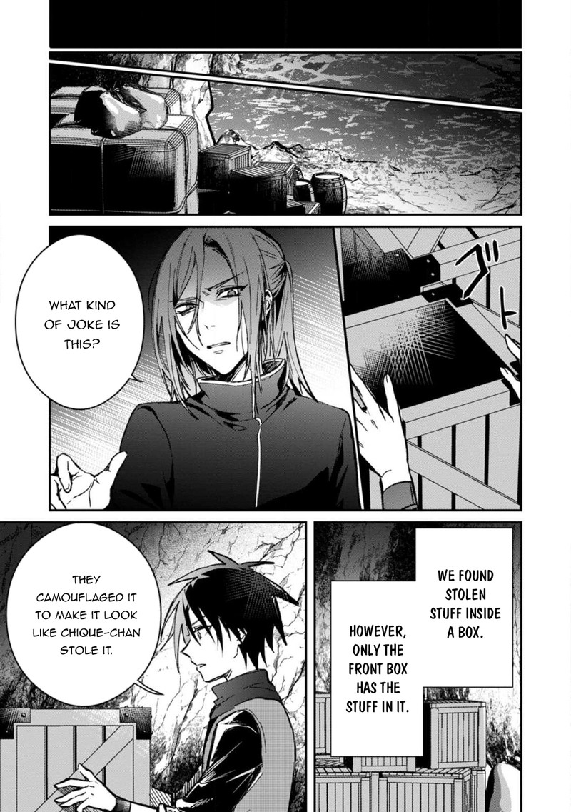 Yuusha Party Ni KawaII Ko Ga Ita No De Kokuhaku Shite Mita Chapter 26b Page 4