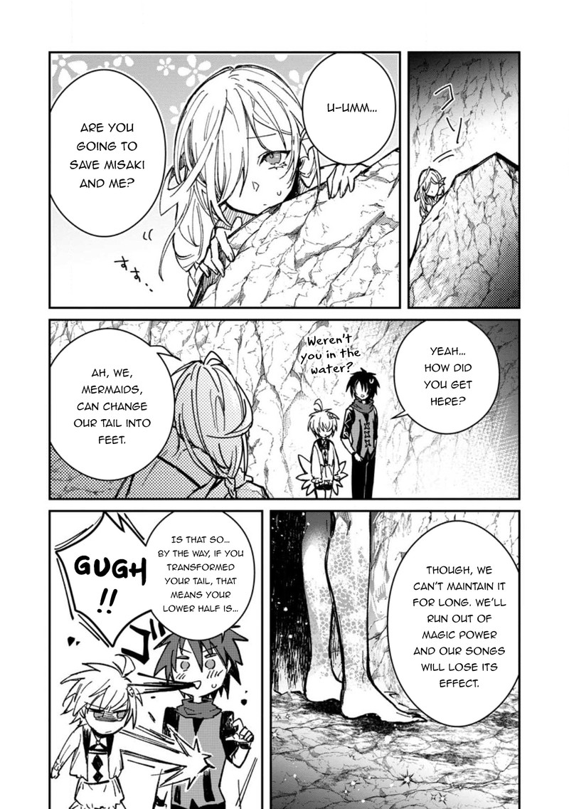 Yuusha Party Ni KawaII Ko Ga Ita No De Kokuhaku Shite Mita Chapter 26b Page 8
