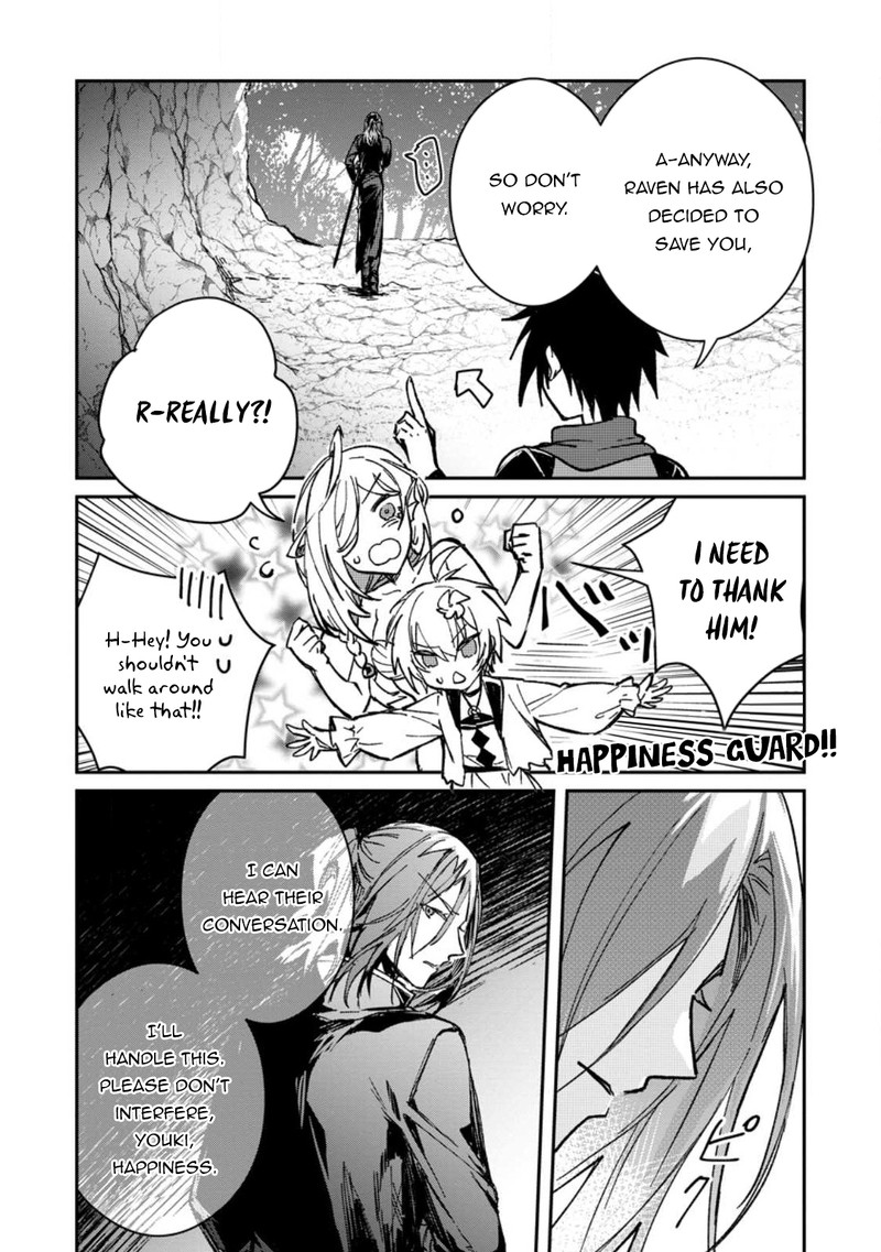 Yuusha Party Ni KawaII Ko Ga Ita No De Kokuhaku Shite Mita Chapter 26b Page 9