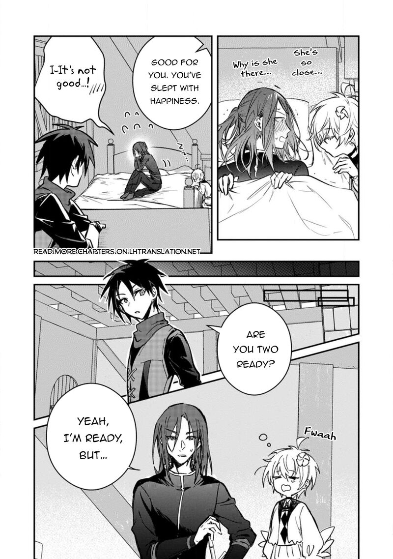 Yuusha Party Ni KawaII Ko Ga Ita No De Kokuhaku Shite Mita Chapter 27 Page 10
