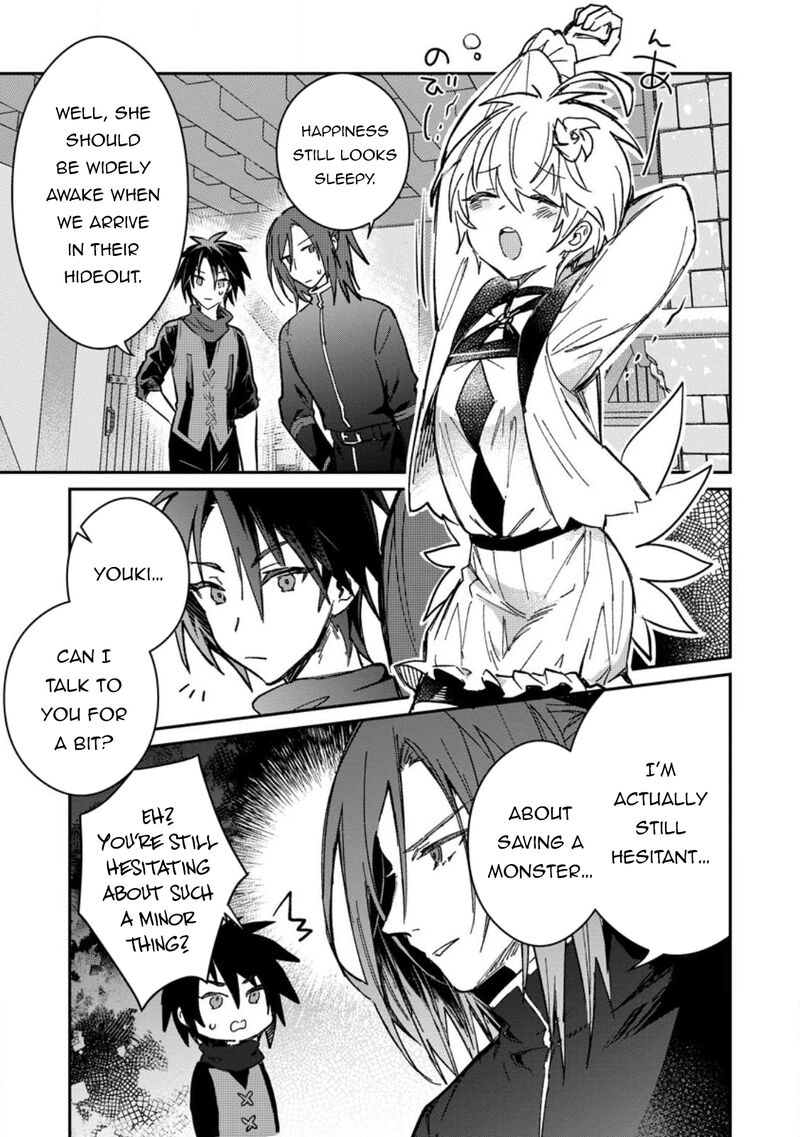 Yuusha Party Ni KawaII Ko Ga Ita No De Kokuhaku Shite Mita Chapter 27 Page 11