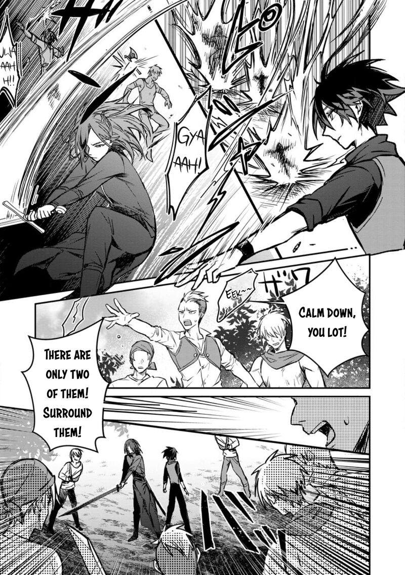 Yuusha Party Ni KawaII Ko Ga Ita No De Kokuhaku Shite Mita Chapter 27 Page 19