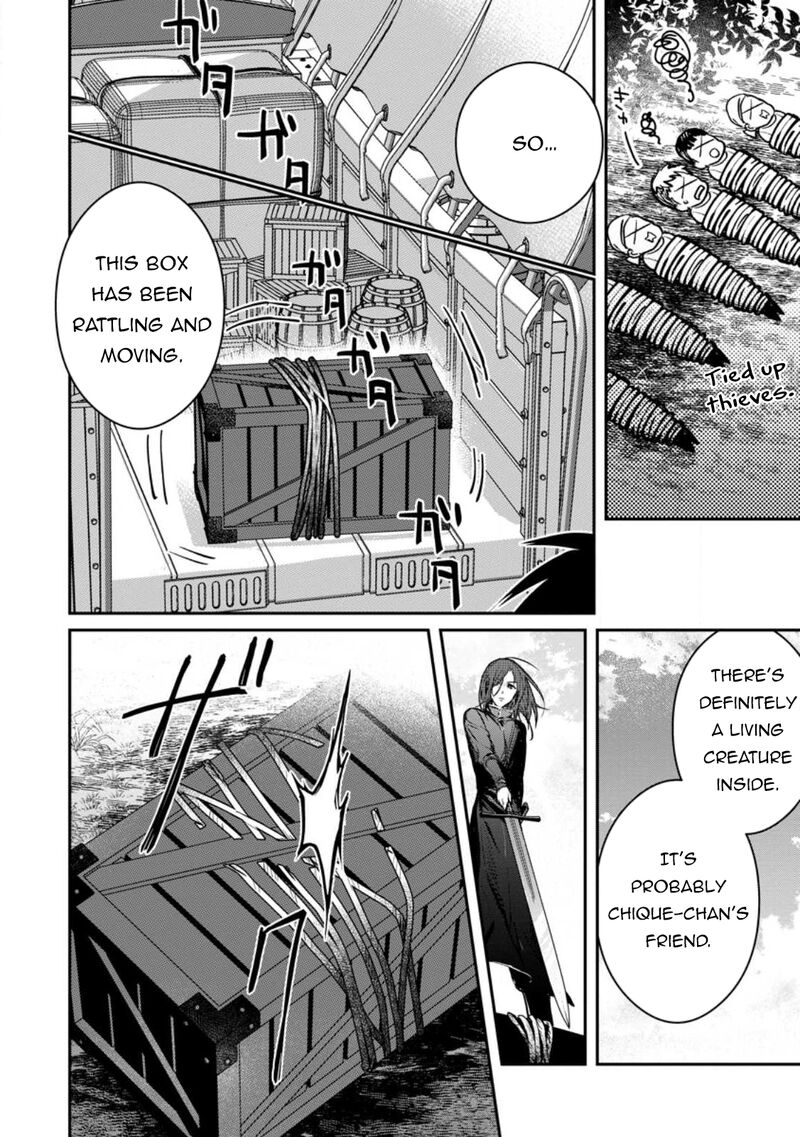 Yuusha Party Ni KawaII Ko Ga Ita No De Kokuhaku Shite Mita Chapter 27 Page 22