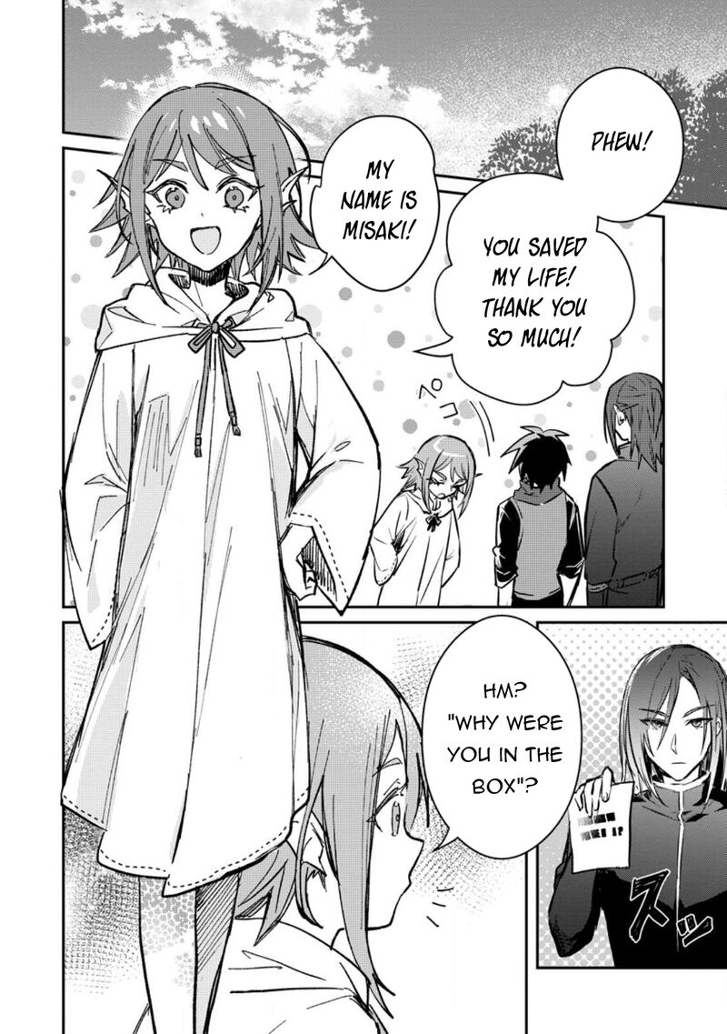 Yuusha Party Ni KawaII Ko Ga Ita No De Kokuhaku Shite Mita Chapter 27 Page 24