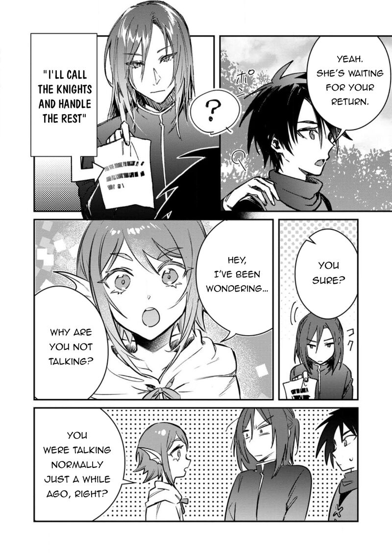 Yuusha Party Ni KawaII Ko Ga Ita No De Kokuhaku Shite Mita Chapter 27 Page 26