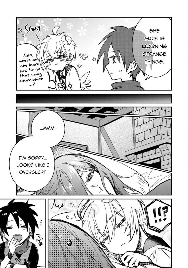 Yuusha Party Ni KawaII Ko Ga Ita No De Kokuhaku Shite Mita Chapter 27 Page 9
