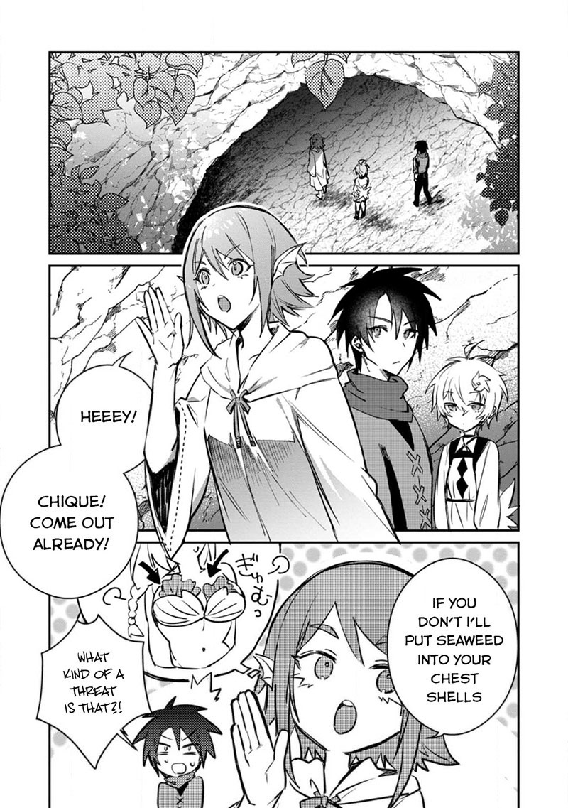 Yuusha Party Ni KawaII Ko Ga Ita No De Kokuhaku Shite Mita Chapter 28 Page 1