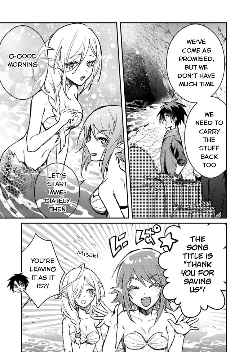 Yuusha Party Ni KawaII Ko Ga Ita No De Kokuhaku Shite Mita Chapter 28 Page 11