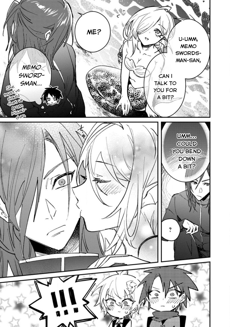 Yuusha Party Ni KawaII Ko Ga Ita No De Kokuhaku Shite Mita Chapter 28 Page 21