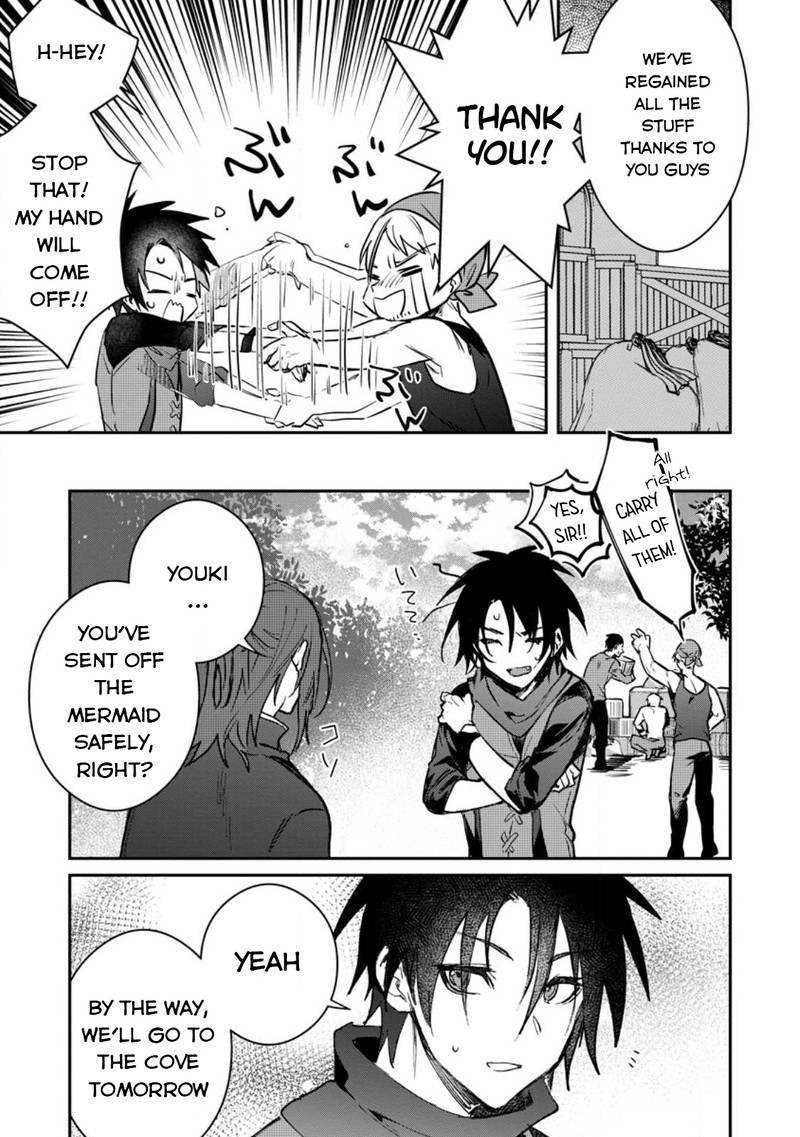 Yuusha Party Ni KawaII Ko Ga Ita No De Kokuhaku Shite Mita Chapter 28 Page 9