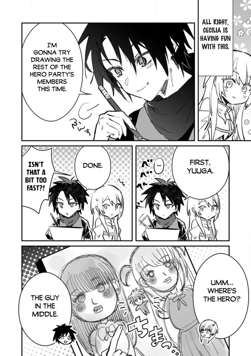 Yuusha Party Ni KawaII Ko Ga Ita No De Kokuhaku Shite Mita Chapter 29 Page 12