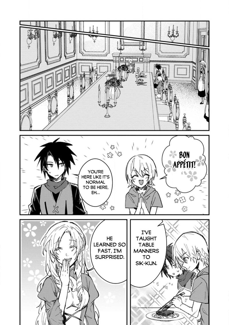 Yuusha Party Ni KawaII Ko Ga Ita No De Kokuhaku Shite Mita Chapter 29 Page 18