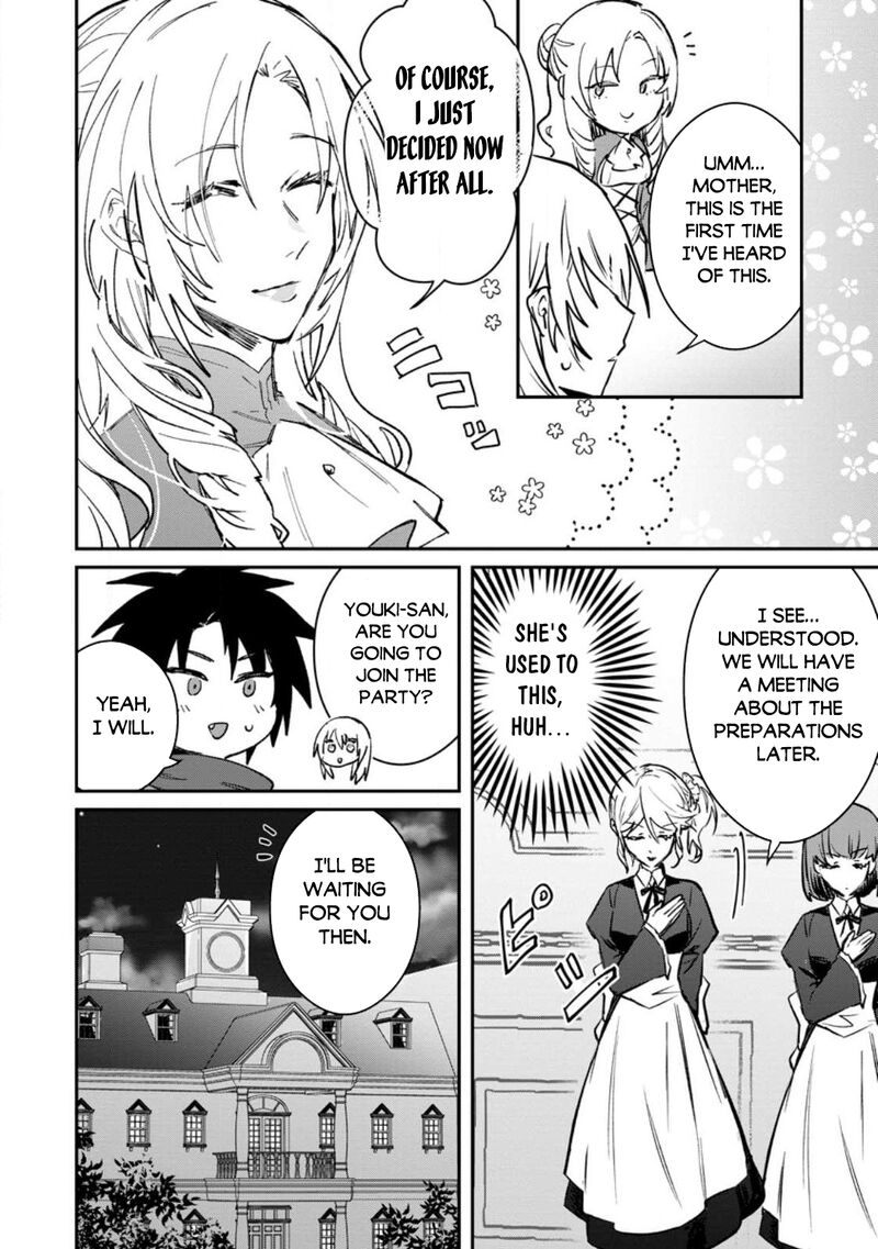 Yuusha Party Ni KawaII Ko Ga Ita No De Kokuhaku Shite Mita Chapter 29 Page 20