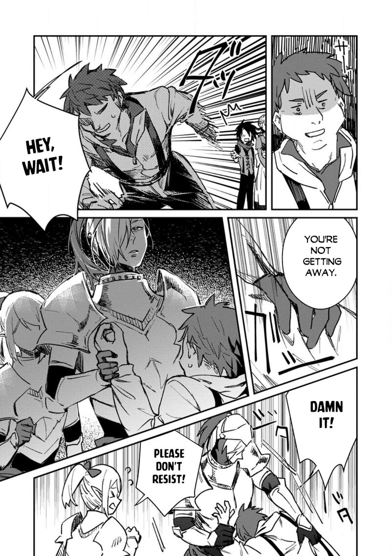Yuusha Party Ni KawaII Ko Ga Ita No De Kokuhaku Shite Mita Chapter 29 Page 25