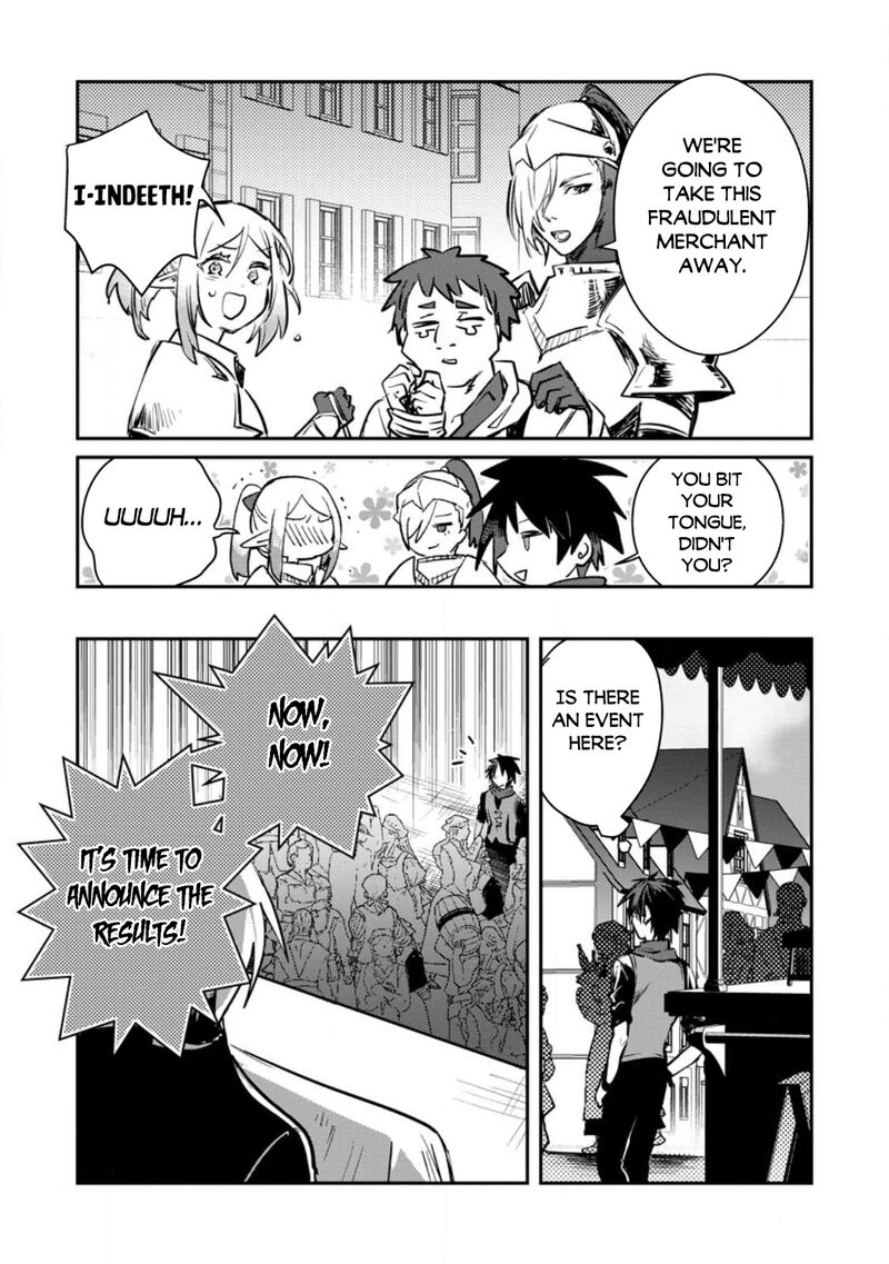 Yuusha Party Ni KawaII Ko Ga Ita No De Kokuhaku Shite Mita Chapter 29 Page 27