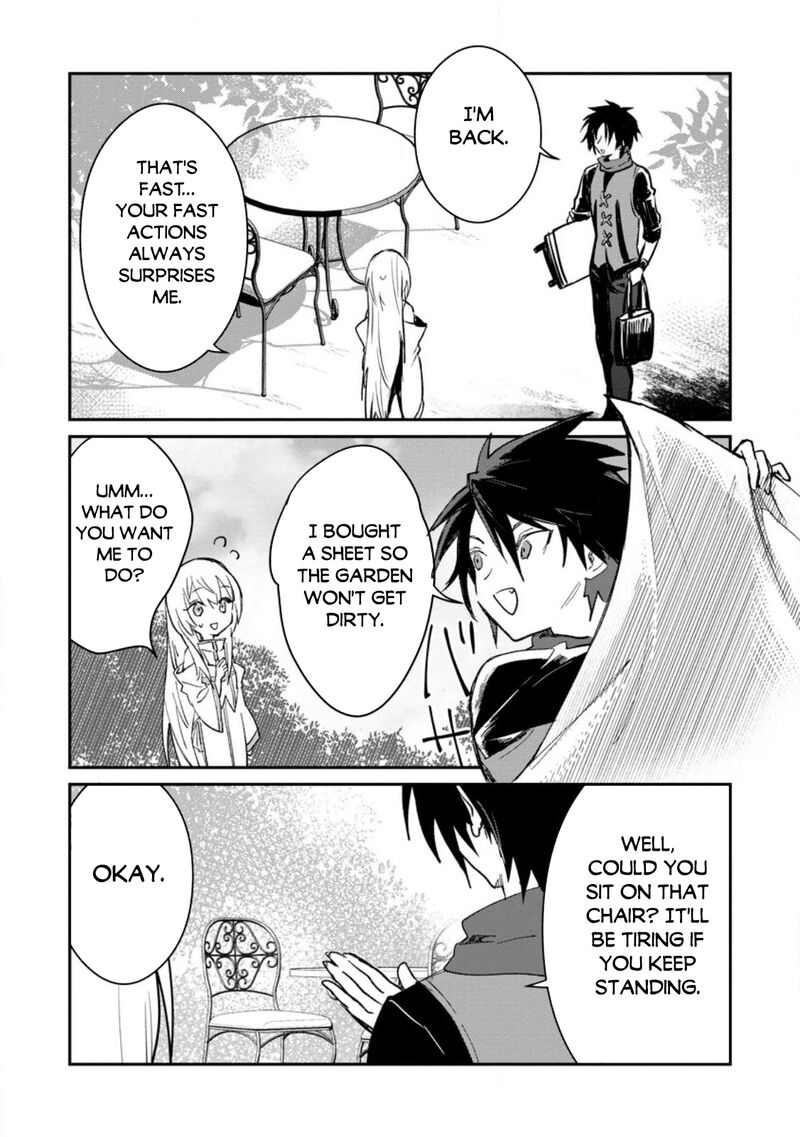 Yuusha Party Ni KawaII Ko Ga Ita No De Kokuhaku Shite Mita Chapter 29 Page 8