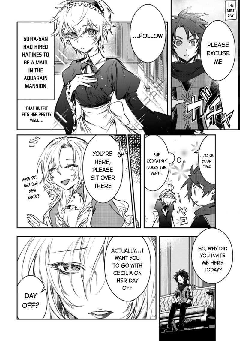 Yuusha Party Ni KawaII Ko Ga Ita No De Kokuhaku Shite Mita Chapter 3 Page 16