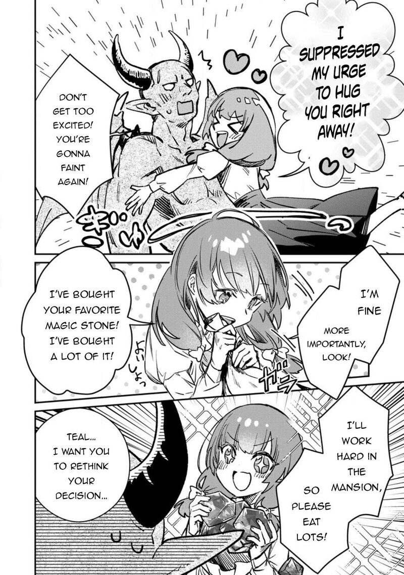 Yuusha Party Ni KawaII Ko Ga Ita No De Kokuhaku Shite Mita Chapter 31a Page 4