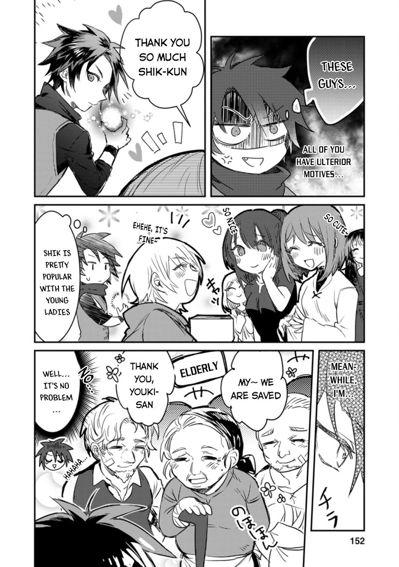 Yuusha Party Ni KawaII Ko Ga Ita No De Kokuhaku Shite Mita Chapter 5 Page 24