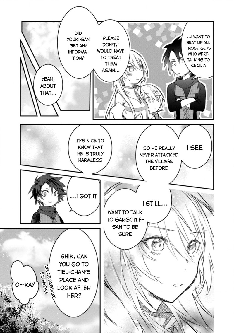 Yuusha Party Ni KawaII Ko Ga Ita No De Kokuhaku Shite Mita Chapter 5 Page 27