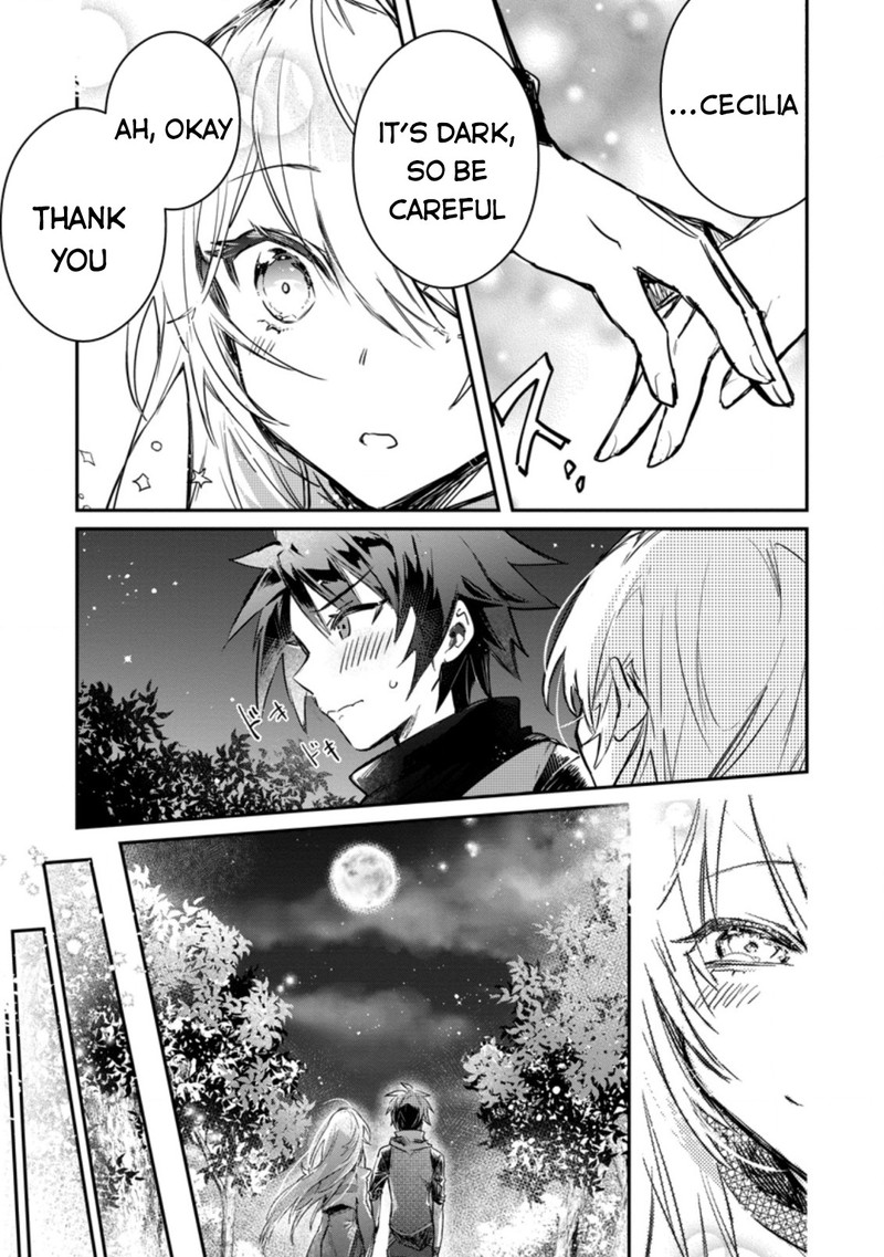 Yuusha Party Ni KawaII Ko Ga Ita No De Kokuhaku Shite Mita Chapter 6 Page 3