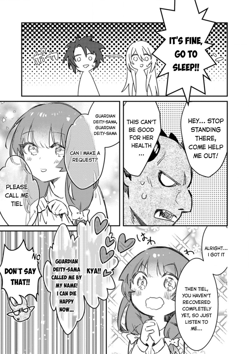 Yuusha Party Ni KawaII Ko Ga Ita No De Kokuhaku Shite Mita Chapter 7c Page 3