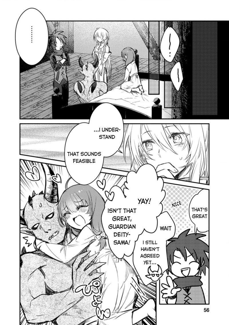 Yuusha Party Ni KawaII Ko Ga Ita No De Kokuhaku Shite Mita Chapter 7c Page 6