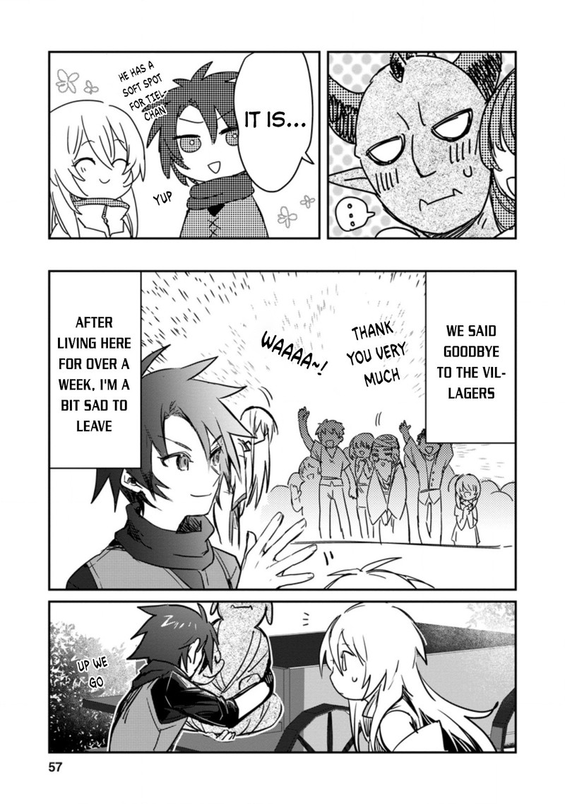 Yuusha Party Ni KawaII Ko Ga Ita No De Kokuhaku Shite Mita Chapter 7c Page 7