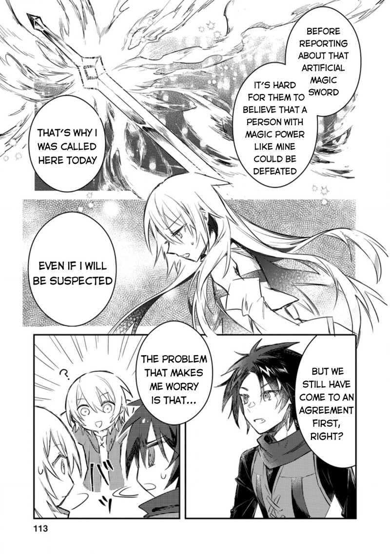 Yuusha Party Ni KawaII Ko Ga Ita No De Kokuhaku Shite Mita Chapter 9 Page 23