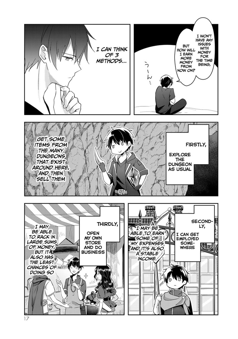 Read Yuusha Party O Oida Sareta Kiyou Binbou Chapter 29a - MangaFreak