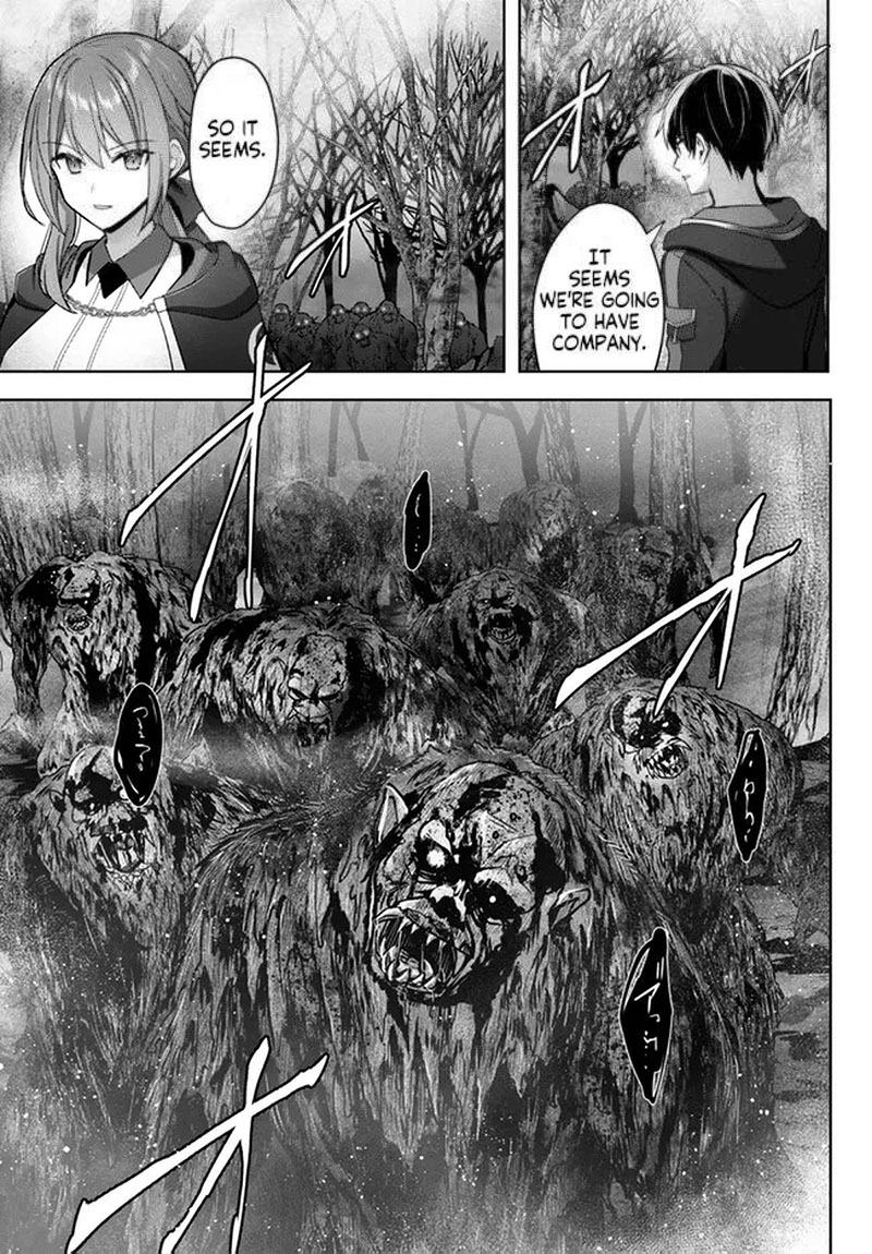 Yuusha Party O Oida Sareta Kiyou Binbou - Chapter 29.1 - Page 1 - Raw Manga  生漫画