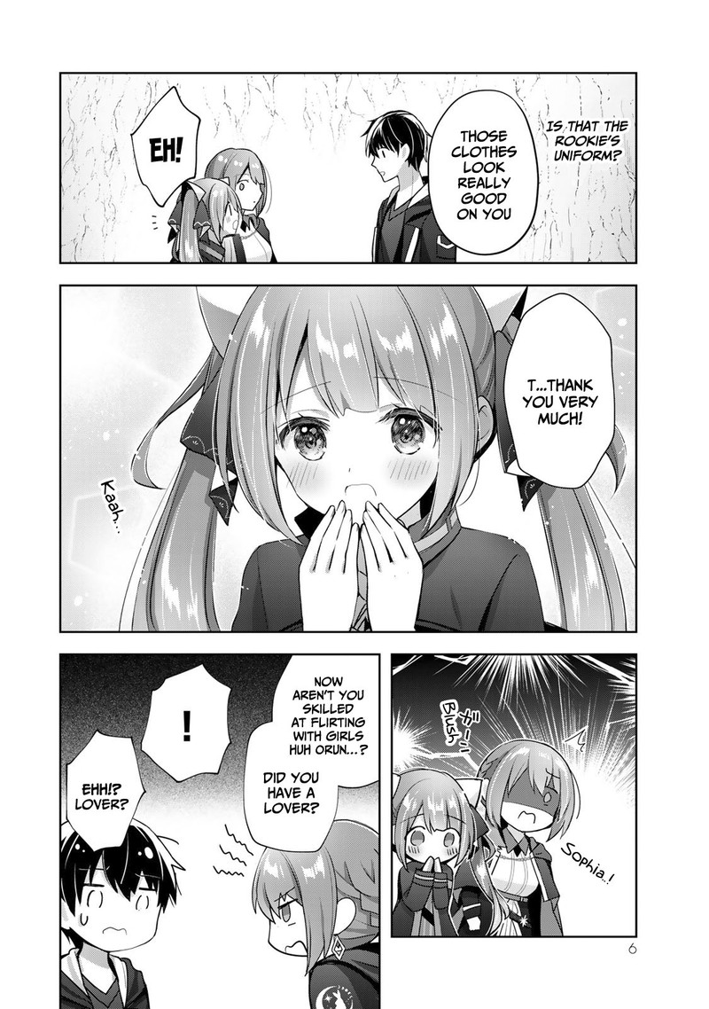 Yuusha Party O Oida Sareta Kiyou Binbou Manga Chapter 14.4