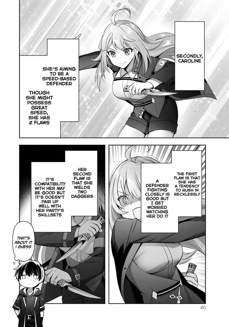 Read Yuusha Party O Oida Sareta Kiyou Binbou Chapter 5 - MangaFreak