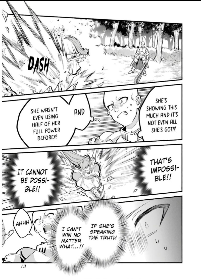 Yuusha Party O Tsuihou Sareta Beast Tamer Saikyou Shuzoku Nekomimi Shoujo To Deau Chapter 21 Page 11