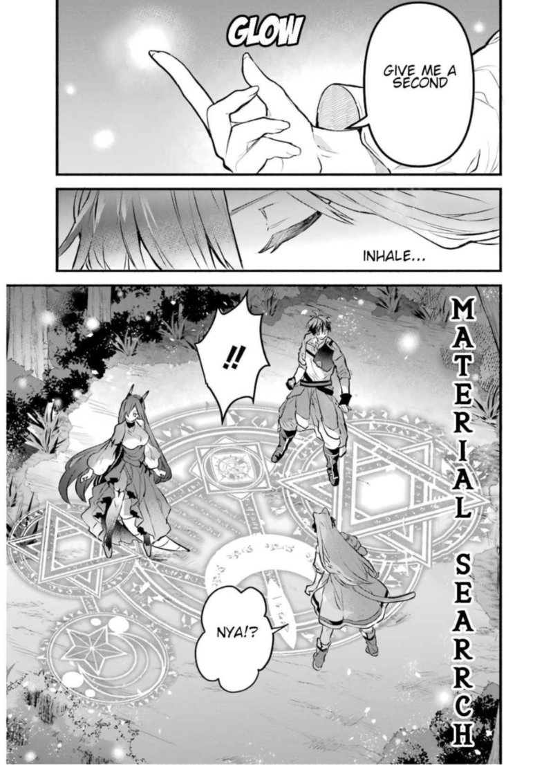 Yuusha Party O Tsuihou Sareta Beast Tamer Saikyou Shuzoku Nekomimi Shoujo To Deau Chapter 26 Page 9