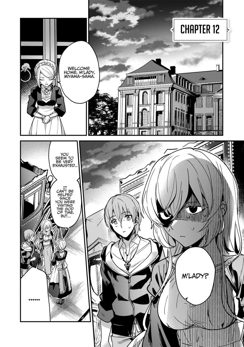 Yuusha Shoukan ni Makikomareta kedo, Isekai wa Heiwa deshita Manga