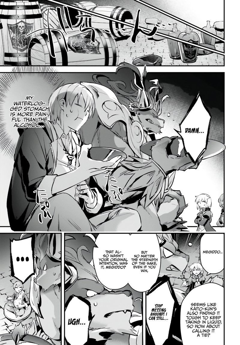 Yuusha Shoukan Ni Makikomareta Kedo Isekai Wa Heiwa Deshita Chapter 41 Page 11