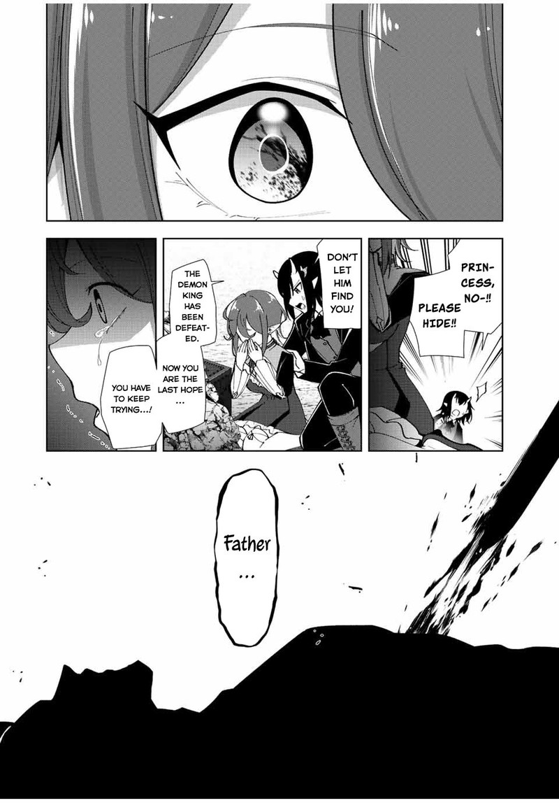 Yuusha To Yobareta Nochi Ni Soshite Musou Otoko Wa Kazoku Wo Tsukuru Chapter 1 Page 11