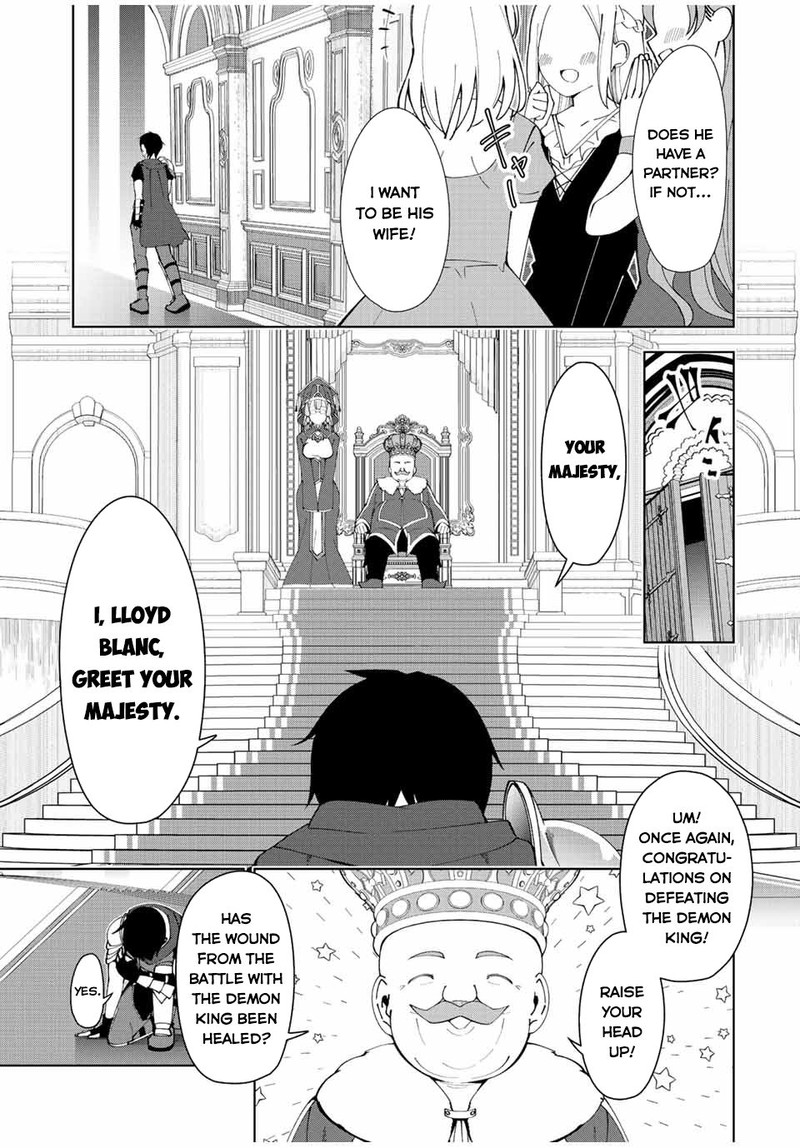Yuusha To Yobareta Nochi Ni Soshite Musou Otoko Wa Kazoku Wo Tsukuru Chapter 1 Page 14