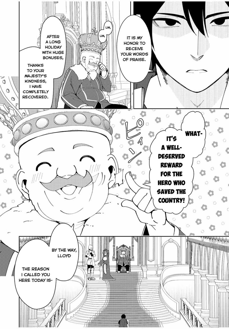 Yuusha To Yobareta Nochi Ni Soshite Musou Otoko Wa Kazoku Wo Tsukuru Chapter 1 Page 15