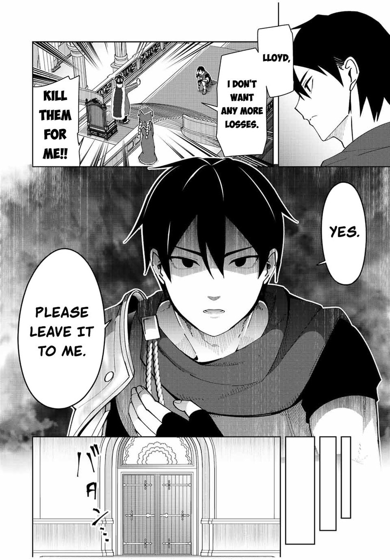 Yuusha To Yobareta Nochi Ni Soshite Musou Otoko Wa Kazoku Wo Tsukuru Chapter 1 Page 19