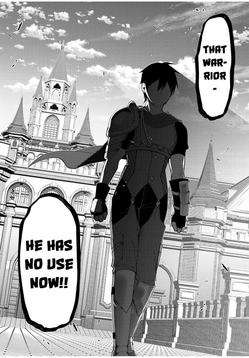 Yuusha To Yobareta Nochi Ni Soshite Musou Otoko Wa Kazoku Wo Tsukuru Chapter 1 Page 25