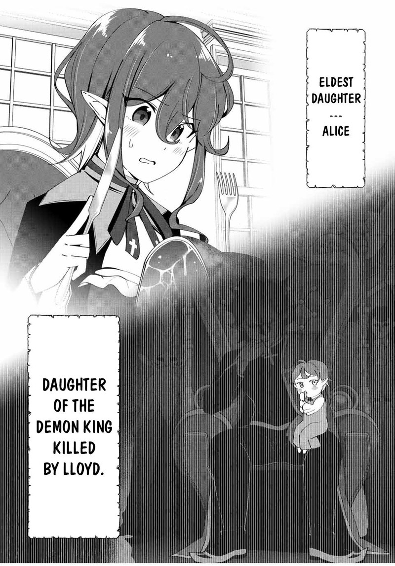 Yuusha To Yobareta Nochi Ni Soshite Musou Otoko Wa Kazoku Wo Tsukuru Chapter 1 Page 3