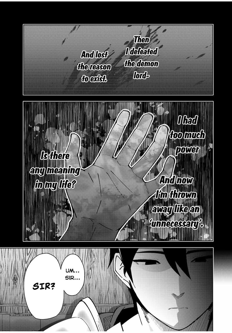 Yuusha To Yobareta Nochi Ni Soshite Musou Otoko Wa Kazoku Wo Tsukuru Chapter 1 Page 30