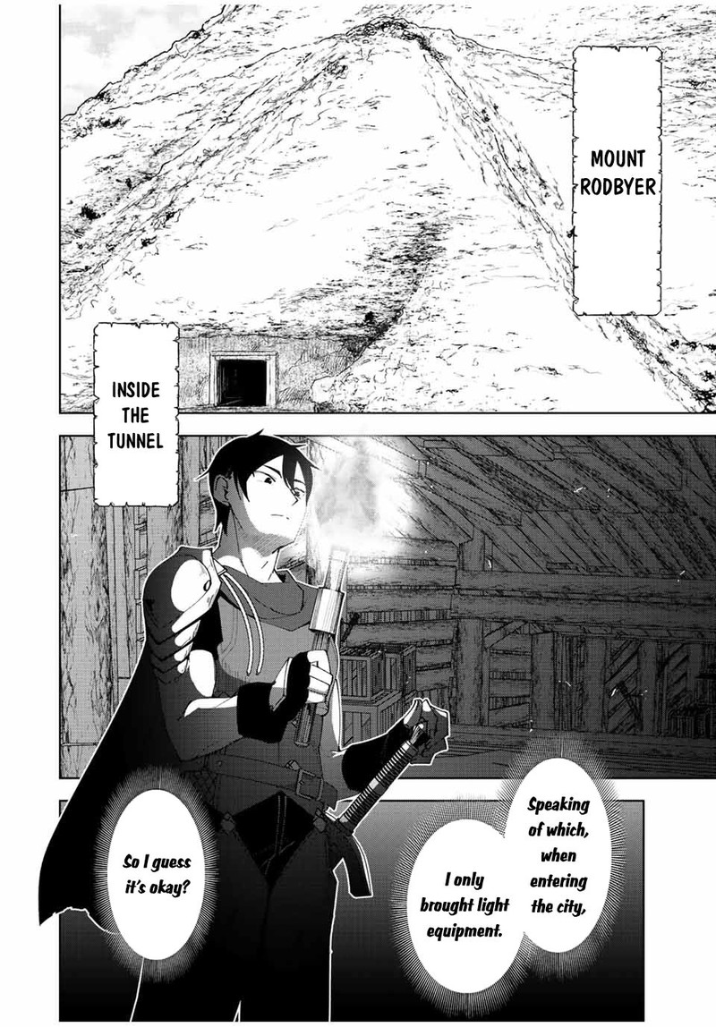 Yuusha To Yobareta Nochi Ni Soshite Musou Otoko Wa Kazoku Wo Tsukuru Chapter 1 Page 33