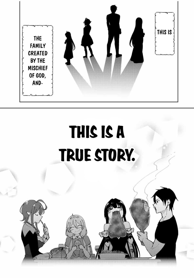 Yuusha To Yobareta Nochi Ni Soshite Musou Otoko Wa Kazoku Wo Tsukuru Chapter 1 Page 5