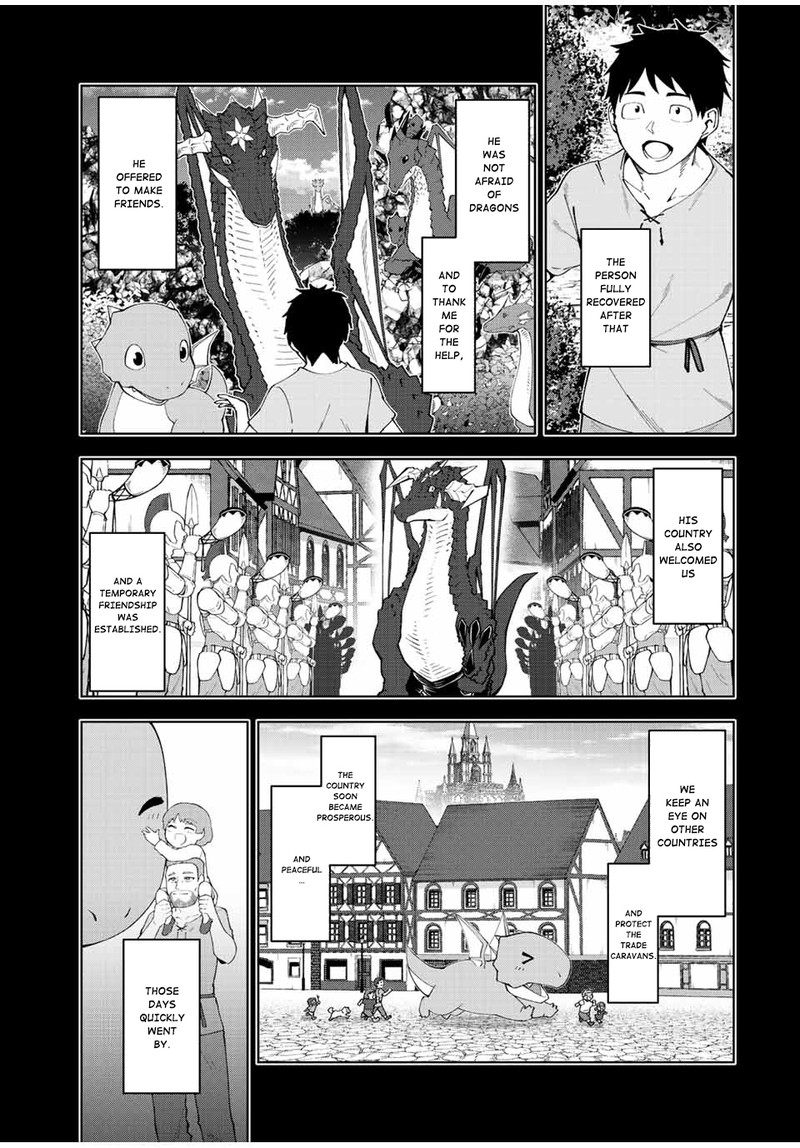 Yuusha To Yobareta Nochi Ni Soshite Musou Otoko Wa Kazoku Wo Tsukuru Chapter 2 Page 13